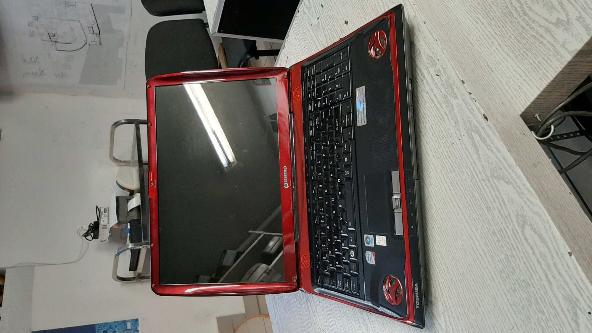 Nietypowy laptop dell