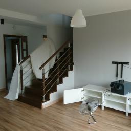 Usuwanie zapachów i dezynfekcja przed wprowadzeniem się lokatorów.