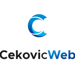 Logo CekovicWeb 