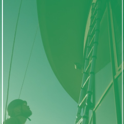 Camrat Usługi Wysokościowe Tomasz Bielecki - Docieramy miejsca trudno dostępne