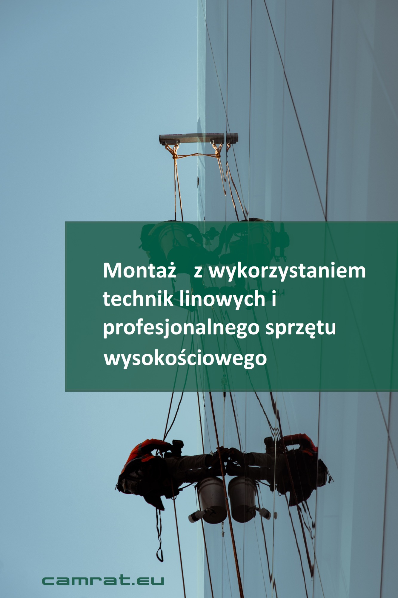 Montaż przemysłowy