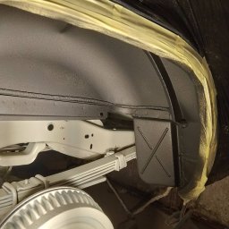 Piaskowanie Stara Kiszewa 4