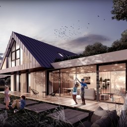 DAS Studio Architektury - Bezkonkurencyjne Projekty Domów Mikołów
