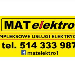 MATelektro MATEUSZ PUSZKAREWICZ - Rewelacyjne Usługi Elektryczne Ełk