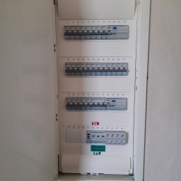 Pomiary elektryczne Borówiec 3