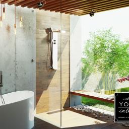 Projektowanie i wizualizacja łazienki w 3d.