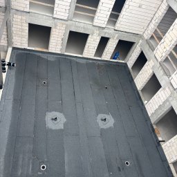 Wymiana dachu Oblęgorek 2