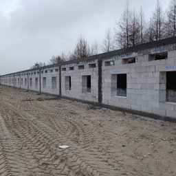 Domy murowane Mogilno 2