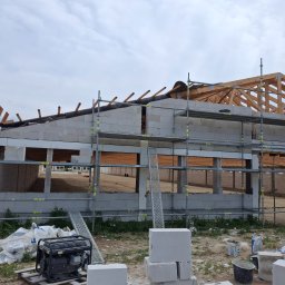 Domy murowane Mogilno 4