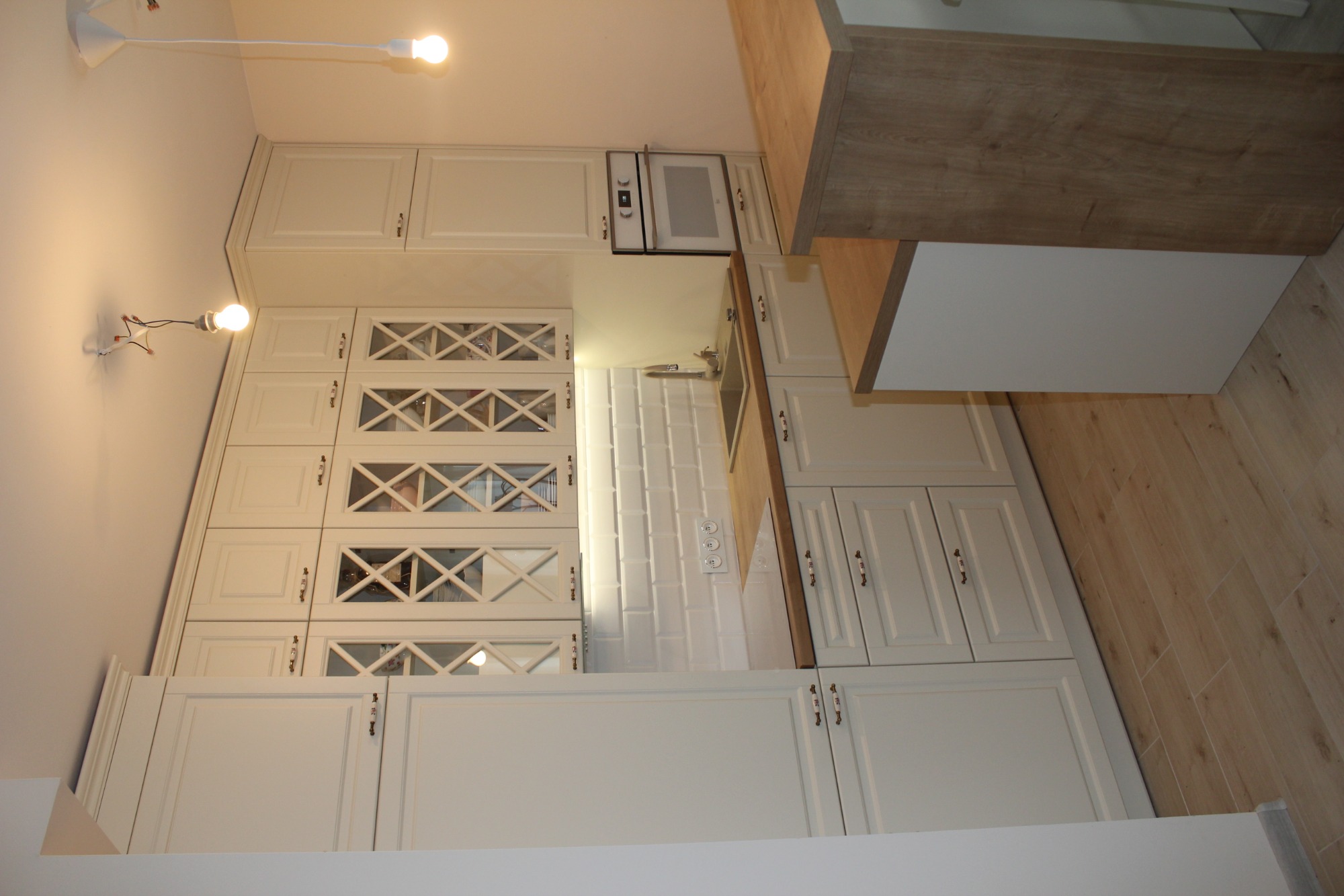 Meble kuchenne w stylu angielskim