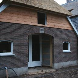 Budowa całego domu od podstaw na terenie Holandii