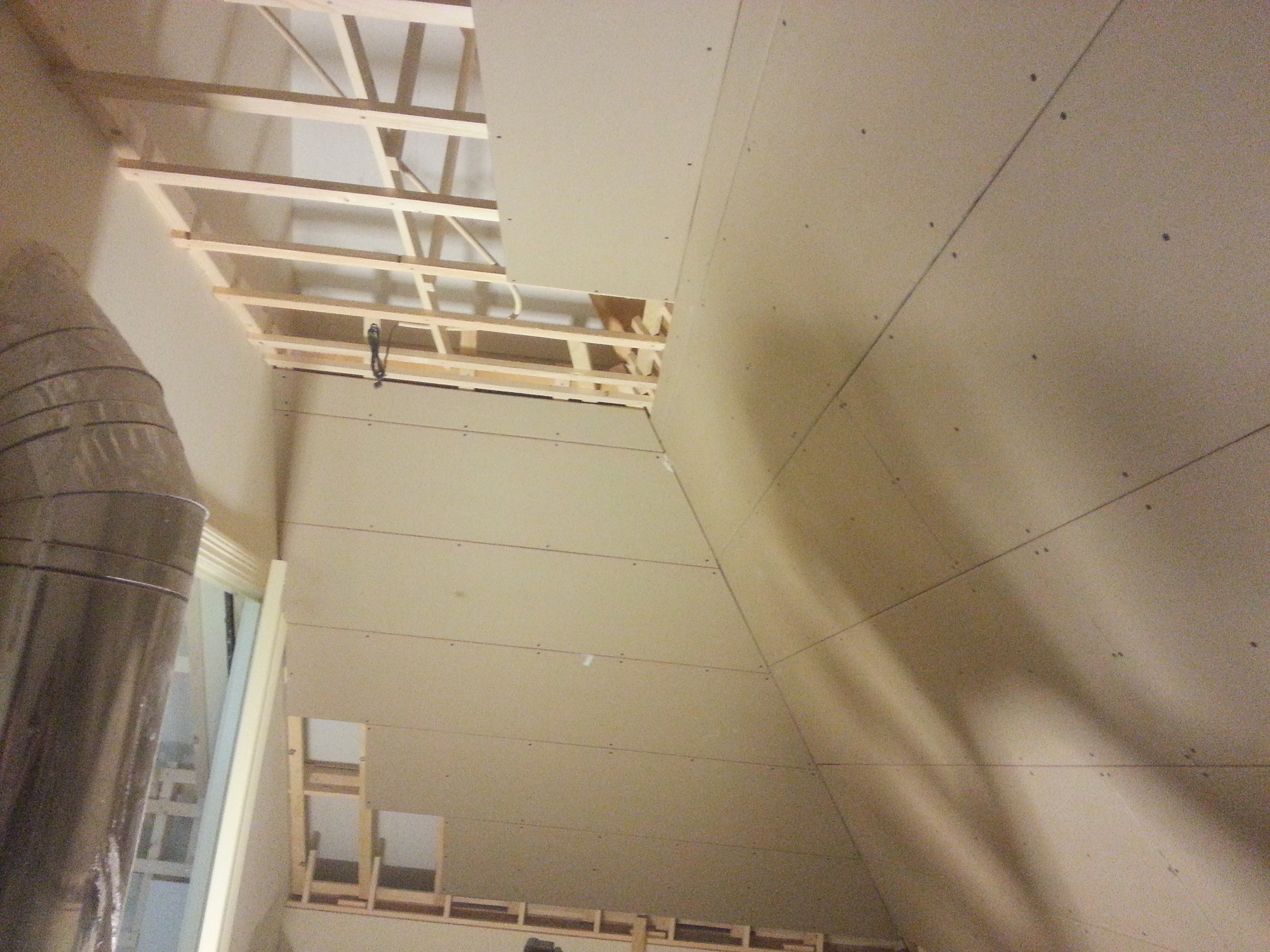 Wykończenie poddasza