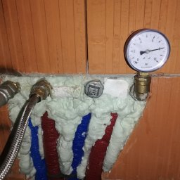 Przeróbki instalacji grzewczych Warszawa 3