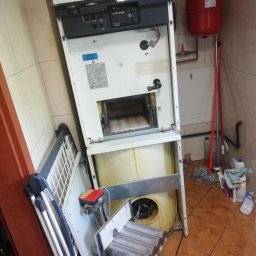 Przeróbki instalacji grzewczych Warszawa 4