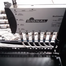 Mustiswitch'e SIGNAL