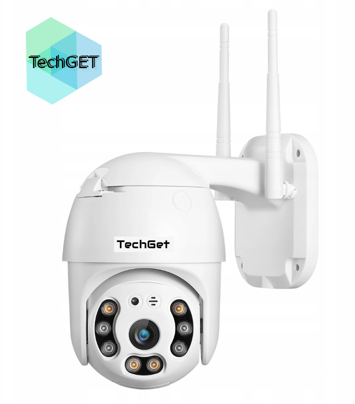 Kamery obrotowe WiFI