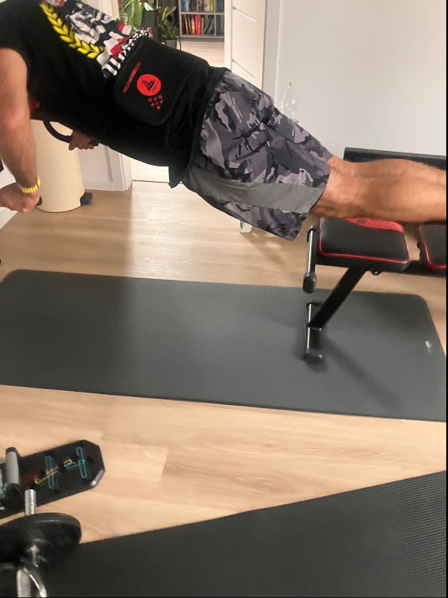 Podopieczny z zza Warszawy.