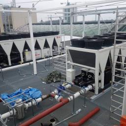 Kompleksowe wykonanie instalacji grzewczych Grudziądz 4