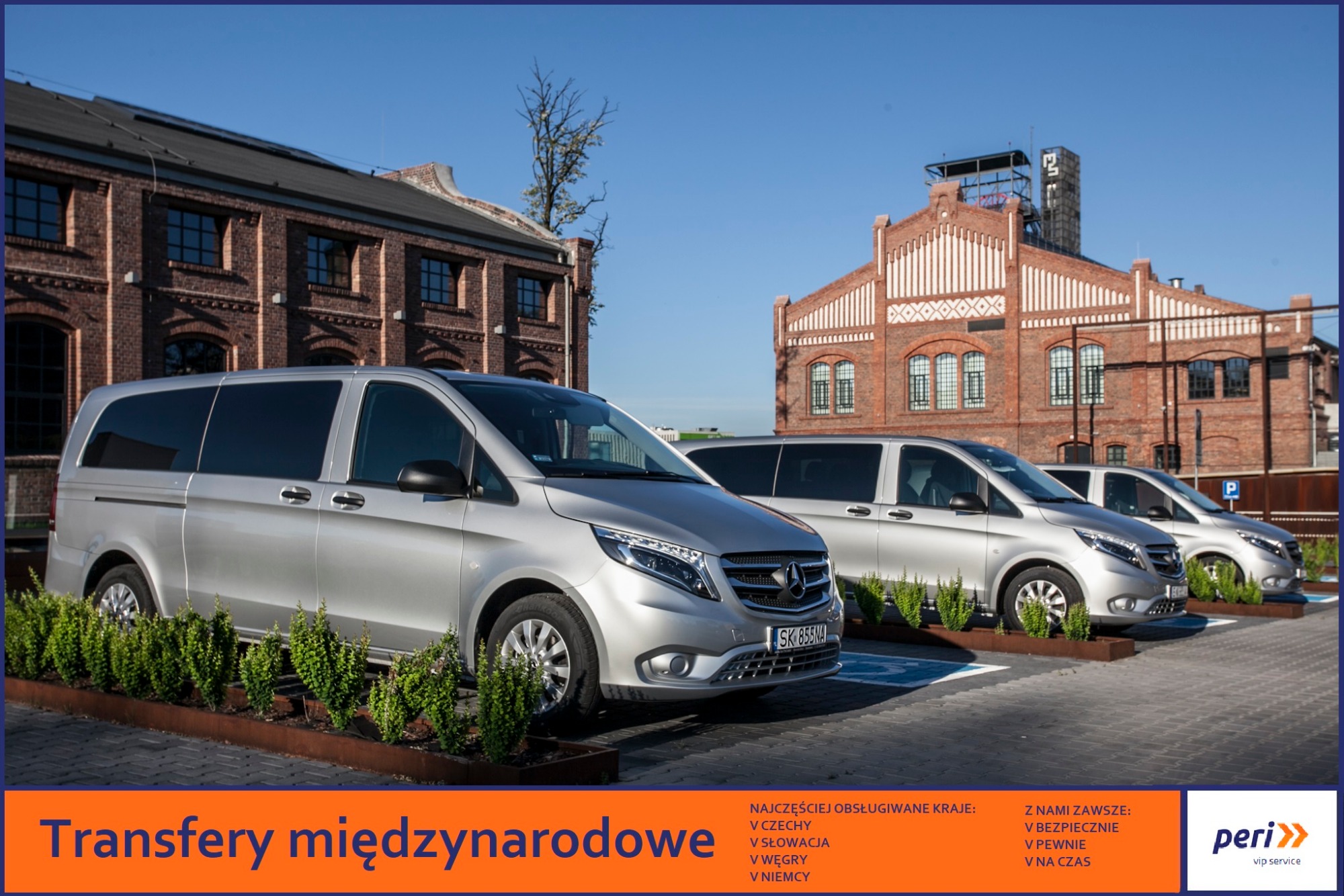 Transfery Międzynarodowe