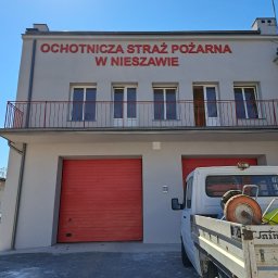 Przedsiębiorstwo Wielobranżowe "Bydziu" usługi budowlane - Staranne Elewacje z Klinkieru Lubliniec