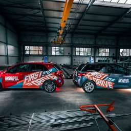 Szkoła jazdy Krzyż Wielkopolski 1