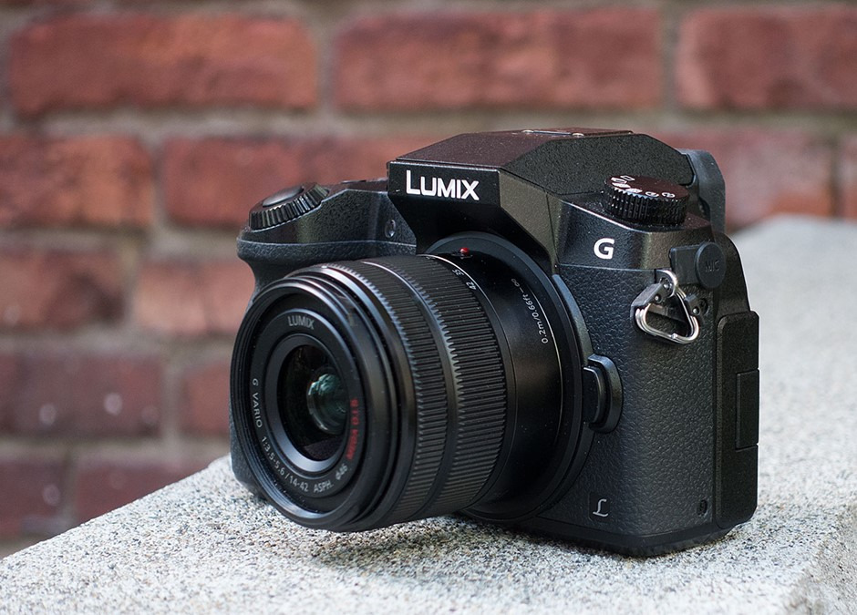 LUMIX G7 - Mój sprzęt