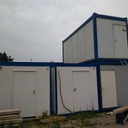Sprzedaż i wynajem Kontenerów