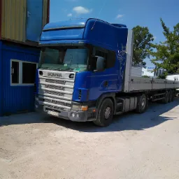 Transport Kontenerów