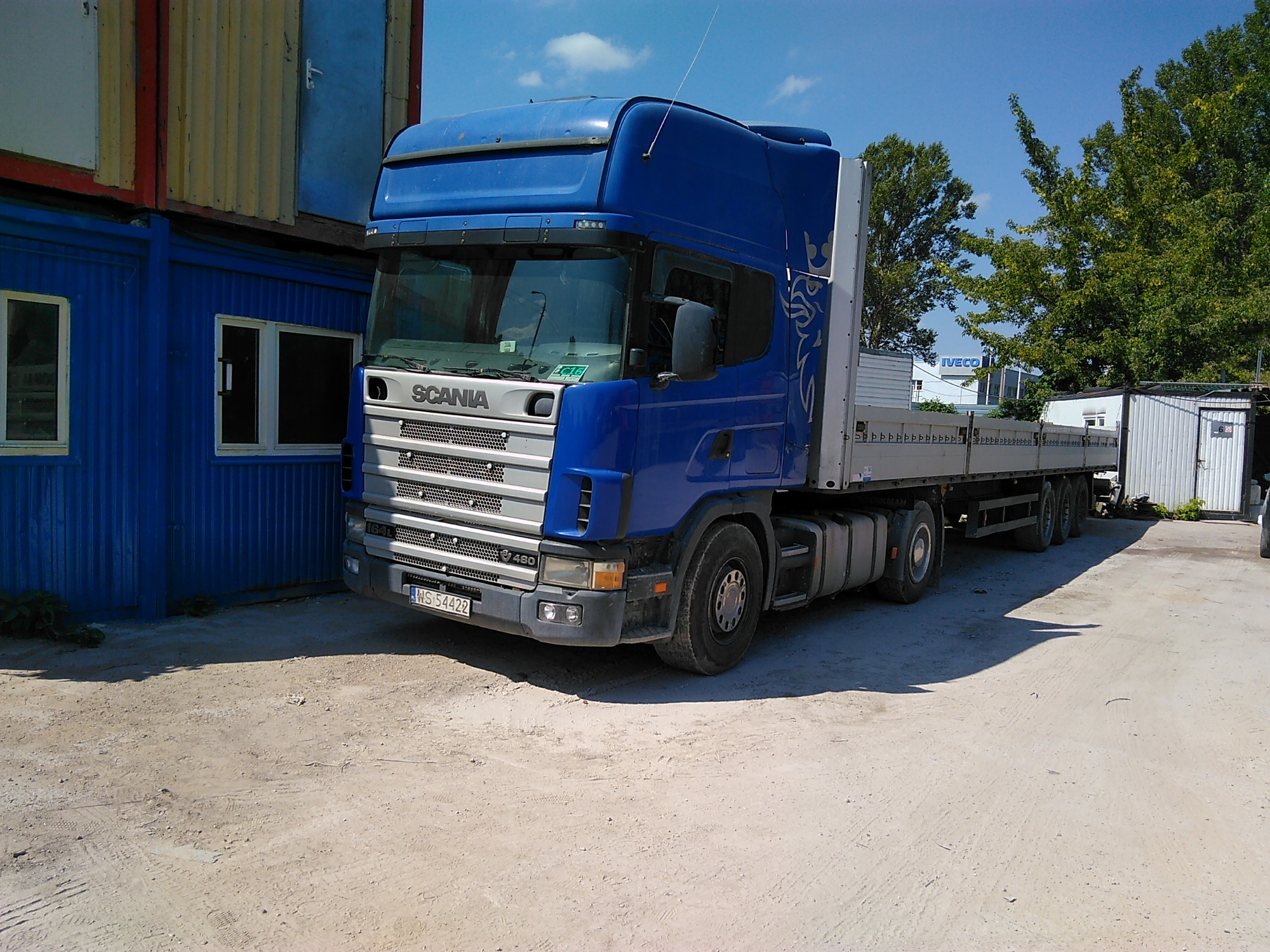 Transport Kontenerów