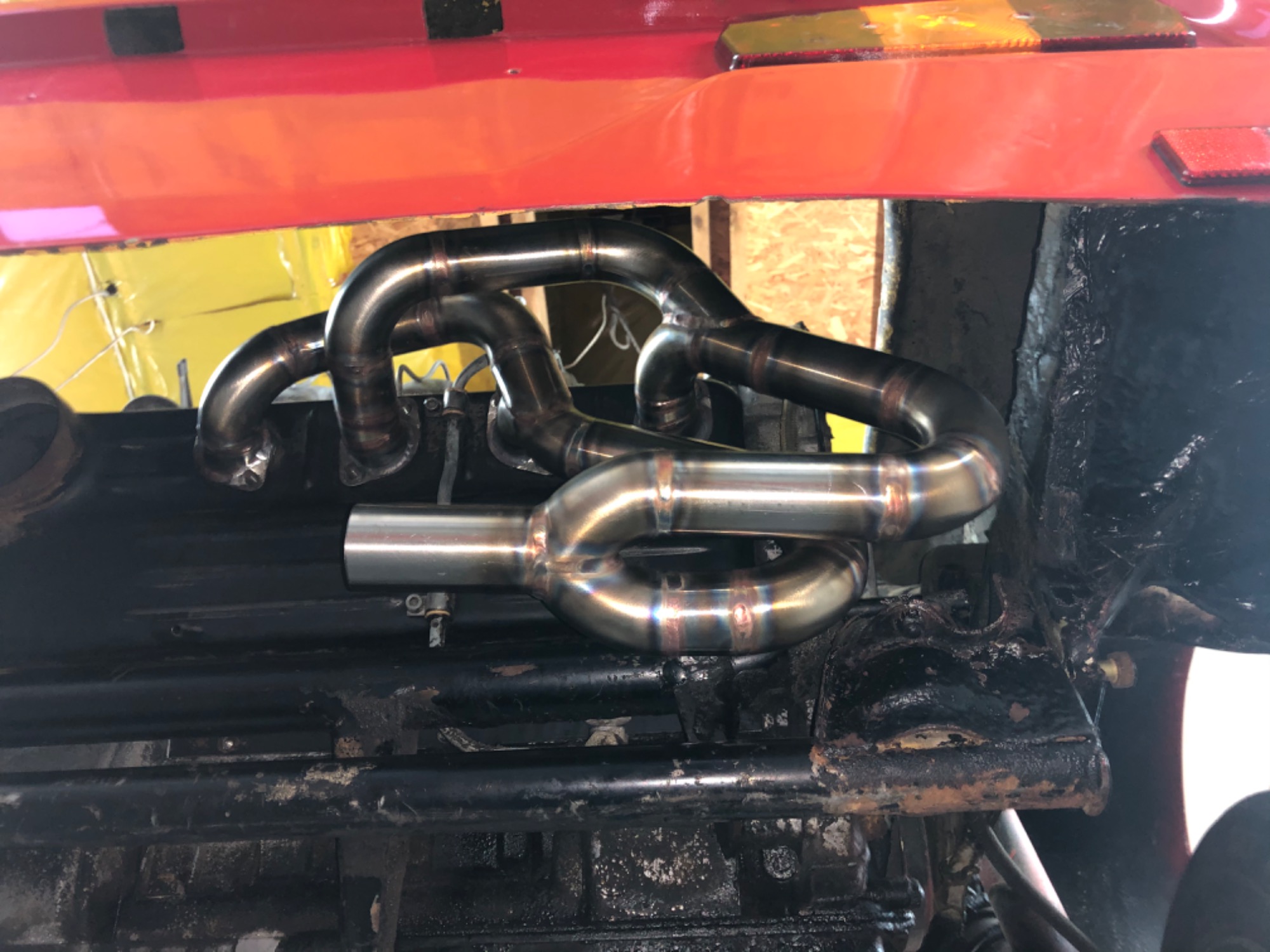 Kolektor dydechowy NSU kholmus