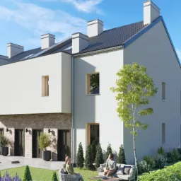 Osiedle budynków mieszkalnych jednorodzinnych, Warszawa, Polska