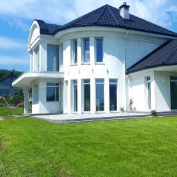 ELEWACJE DOCIEPLENIA Marek Bala - Tynkowanie elewacji Dynów