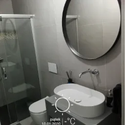 Przerobienie łazienki