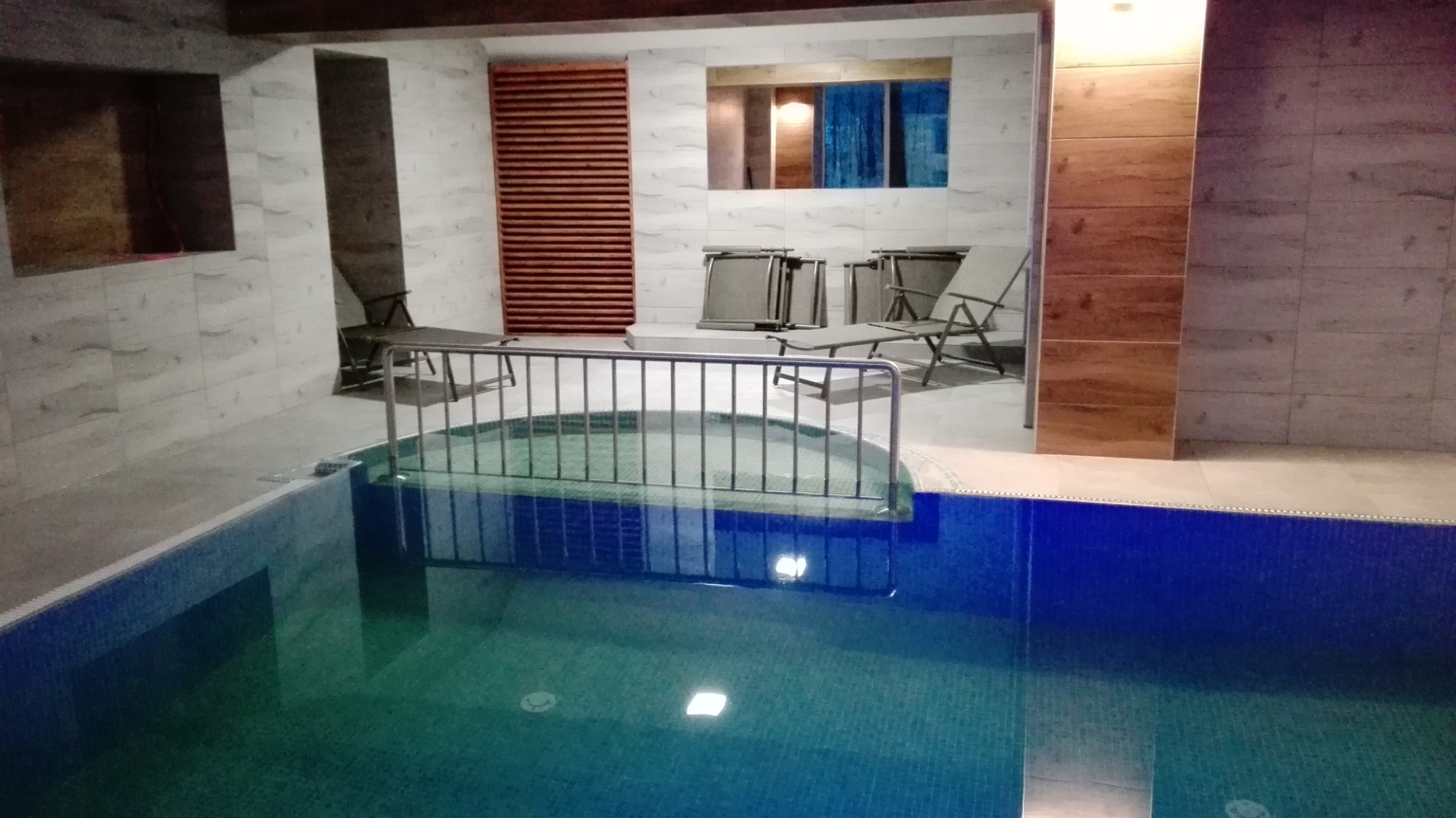 Basenik w Szklarskiej Porębie