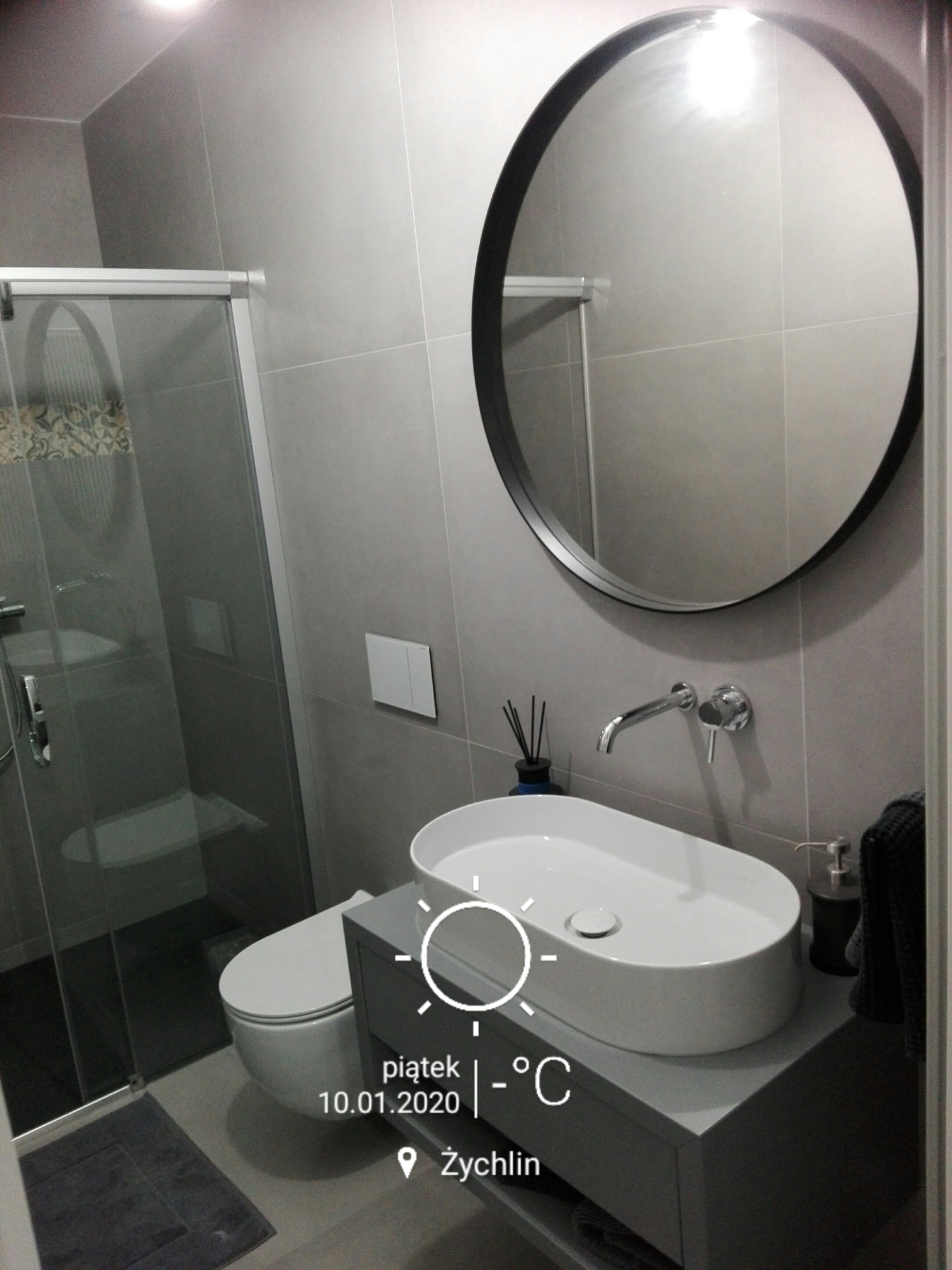 Przerobienie łazienki