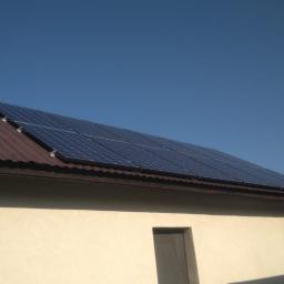 Dukla- instalacja 3,84 KW