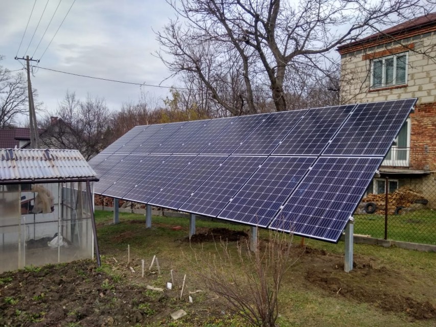 Przed Wami instalacja wykonana w Iwoniczu