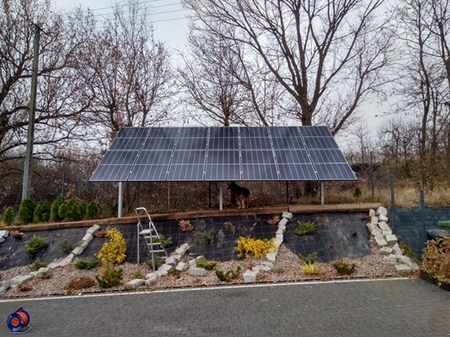 Nowa instalacja w Krośnie