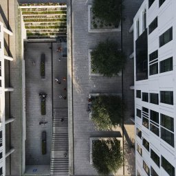 Four Winds - Zdjęcie ortagonalne nieruchomości