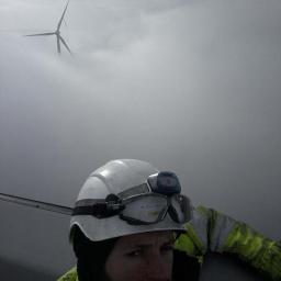 Serwis turbin wiatrowych - Morze Bałtyckie