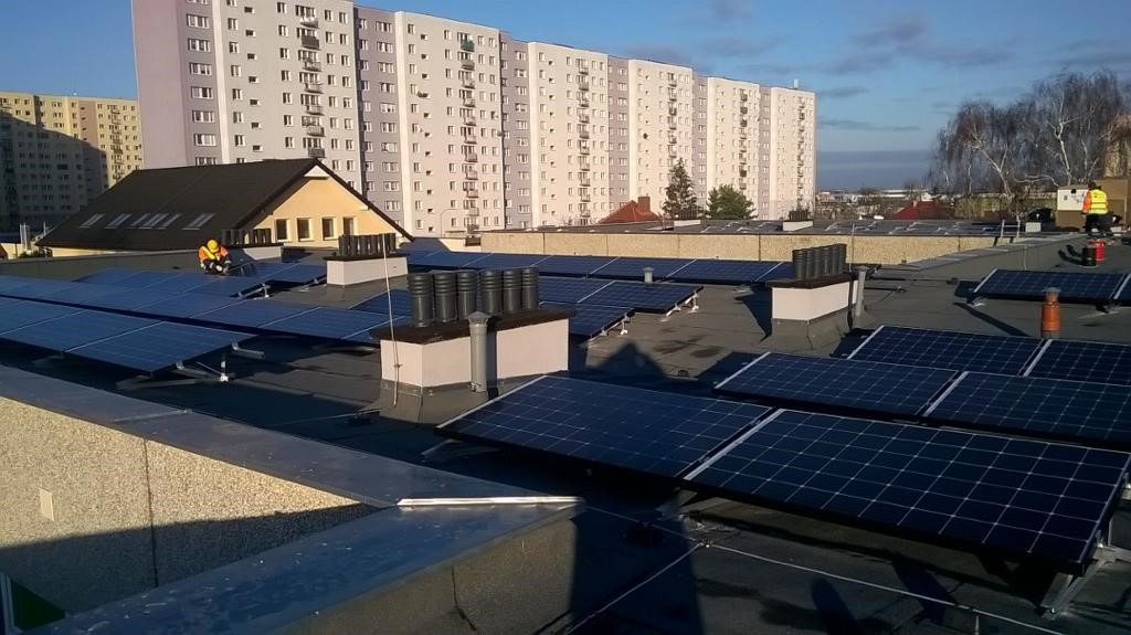 Szczecin 20kWp