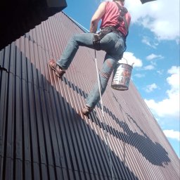 Malmal - Naprawa Rynien Dachowych Andrychów