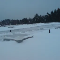 Odśnieżanie dachów, posesji, parkingów!