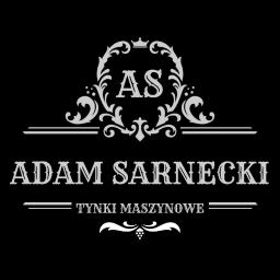 Adam Sarnecki - Tynki Maszynowe Tarnowskie Góry