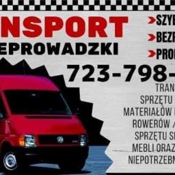 Przeprowadzki Poznań 1