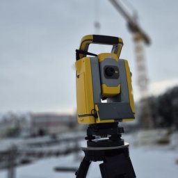 GEOX POMIARY Usługi geodezyjne inż. Jarogniew Ciołek - Firma Budowlana Kamień Pomorski