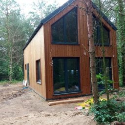 Domy szkieletowe Luboń 3