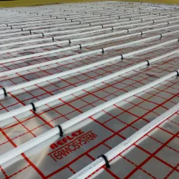 Instalacje podłogowe u jednego z wielu zadowolonych klientów