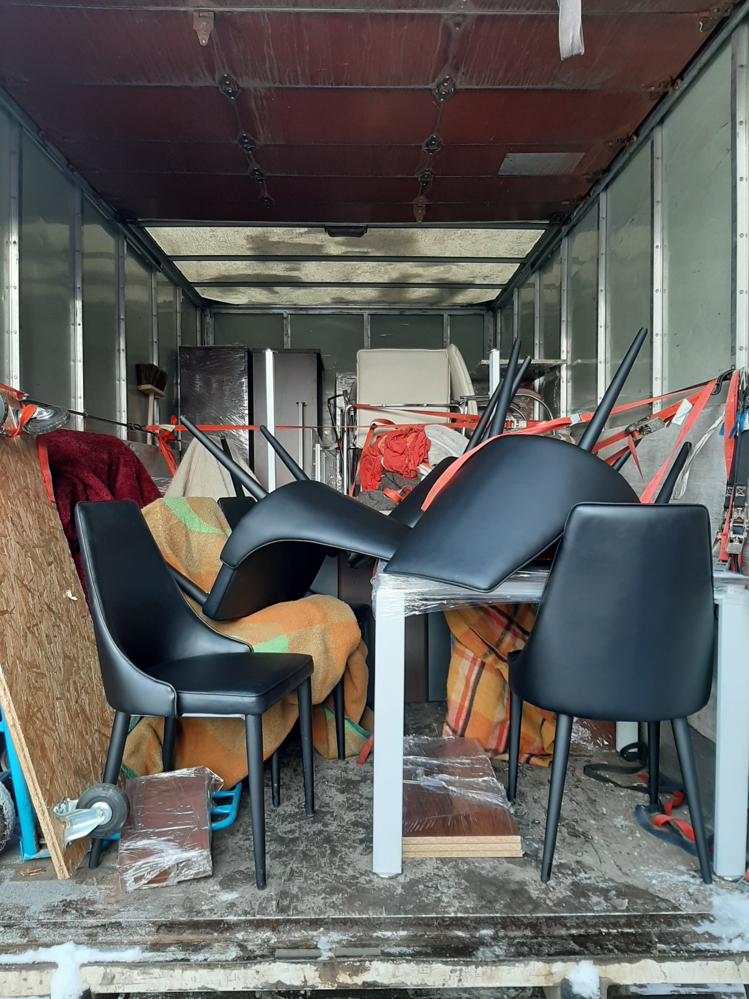 Transport Przeprowadzki Rafał Walaszczyk Częstochowa