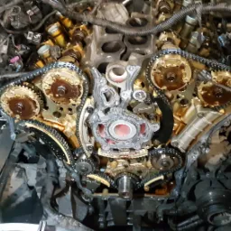 naprawa silnika cadilac srx